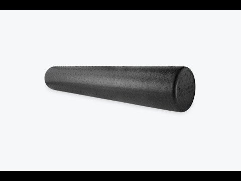 Essentials High-Density Foam Roller video clip